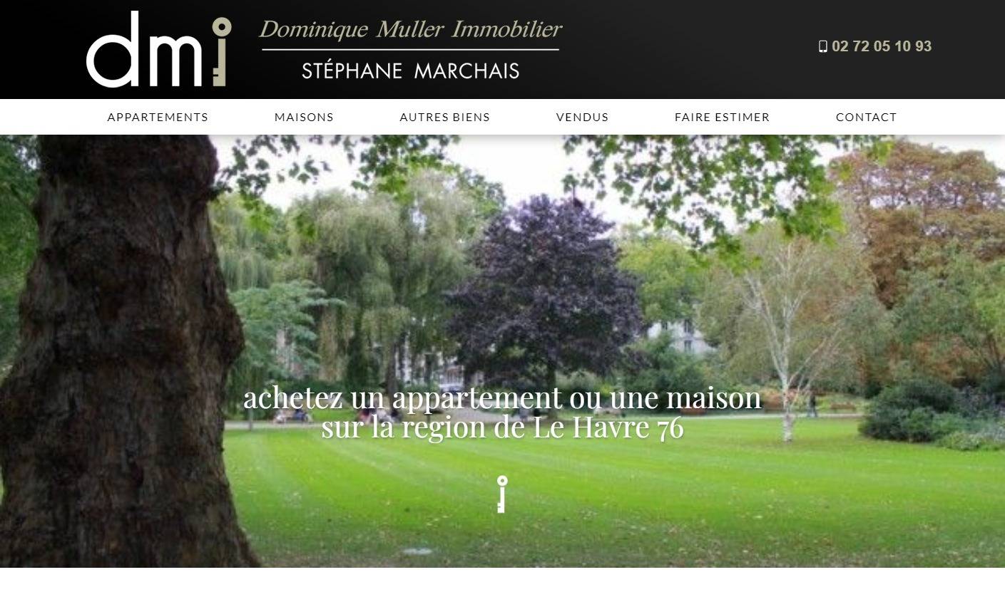 Vente de maisons et appartements au Havre