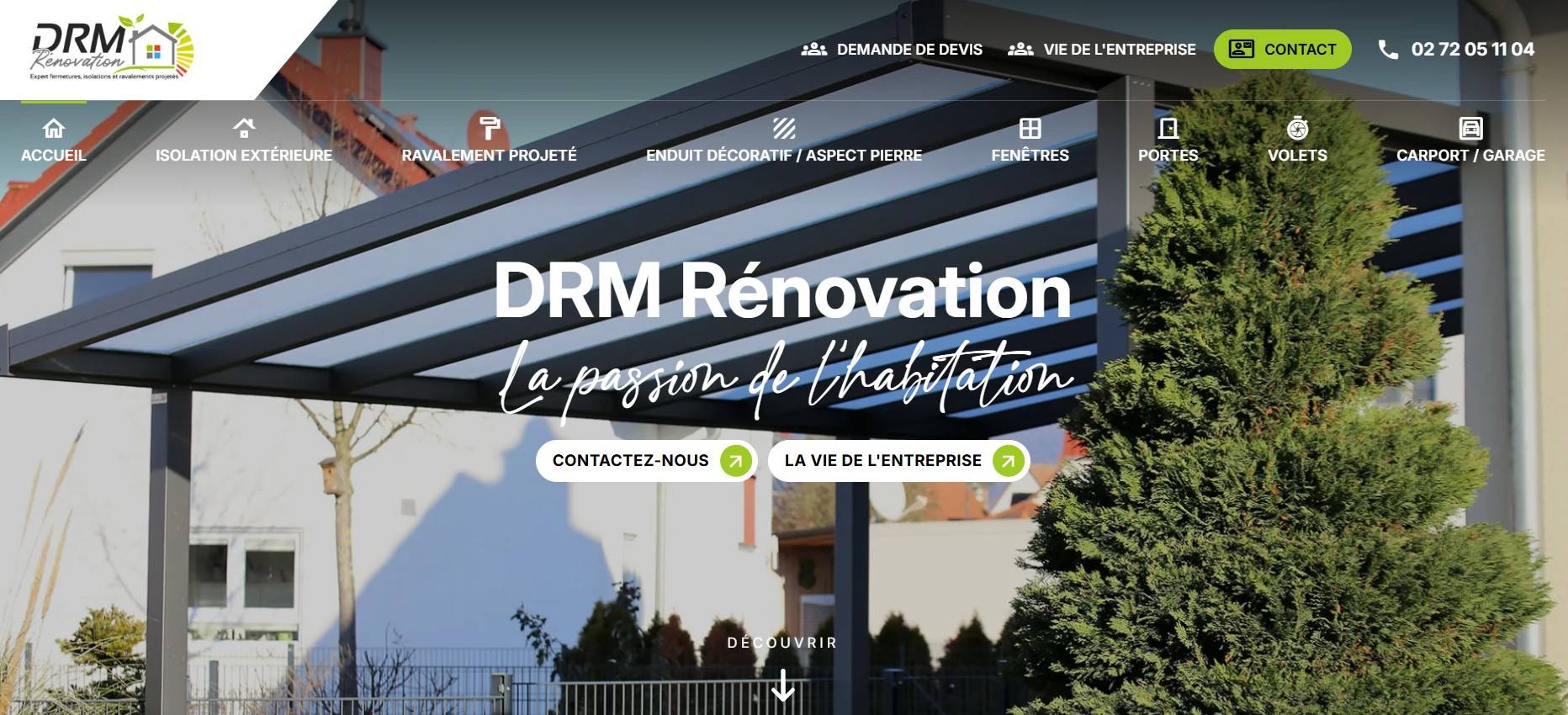 Expert en Isolation extérieure au Havre 