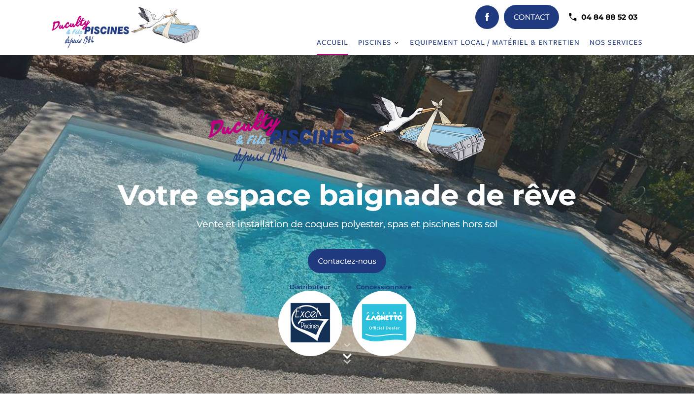 Comment installer une piscine à coque dans le Var (83) ? - Duculty Piscines