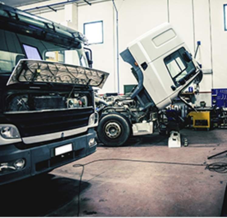 Atelier de réparation pour poids lourds Entressen proche Miramas Ballestero SARL