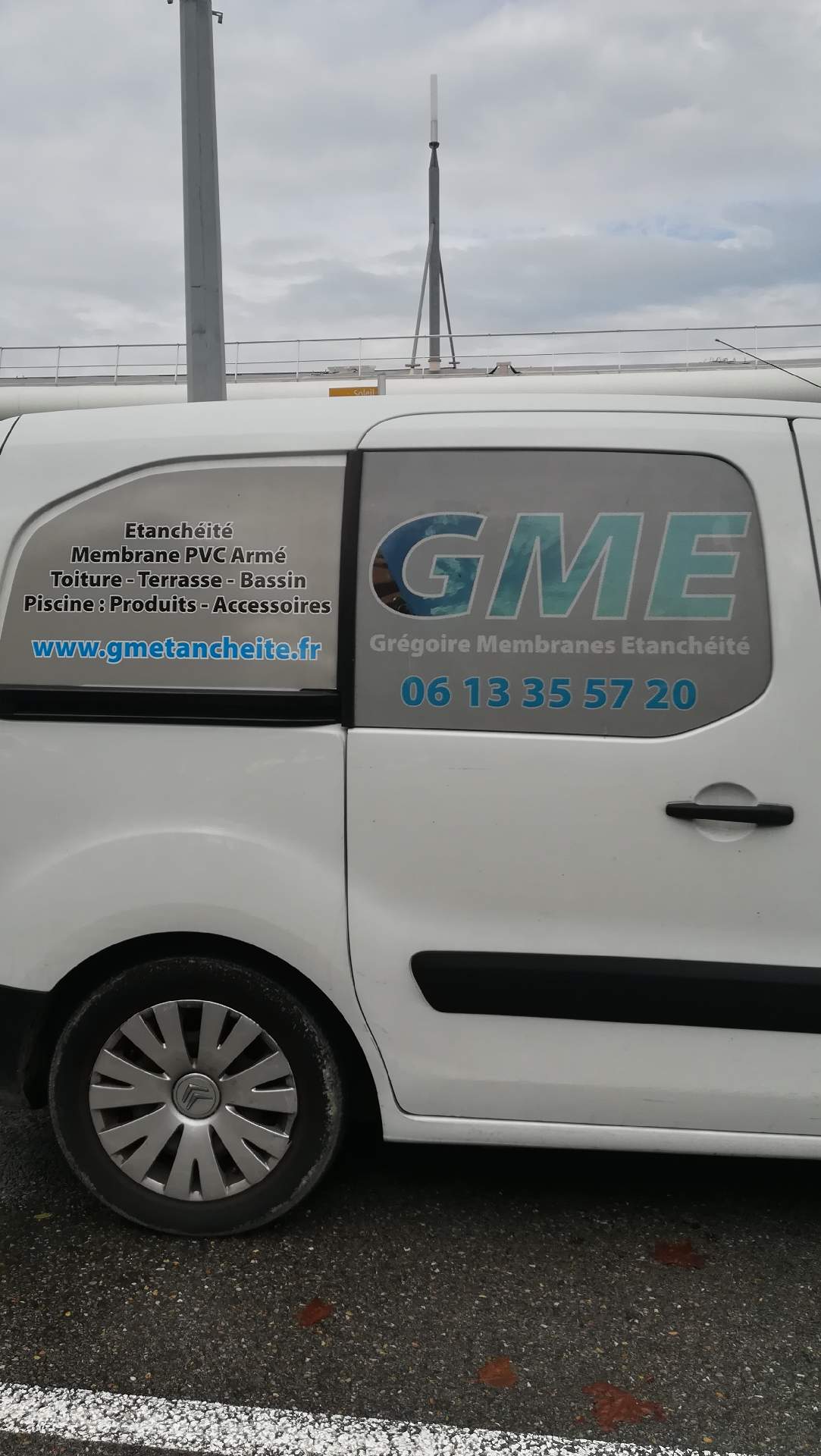Spécialiste des travaux d'étanchéité sud de la France GME