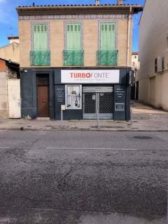 magasin de poêle à bois Aubagne turbo fonte