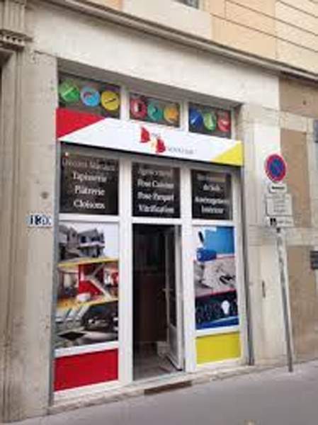 Artisan spécialisé en peinture et vitrerie et menuiserie Lyon 6 Cano rénovation