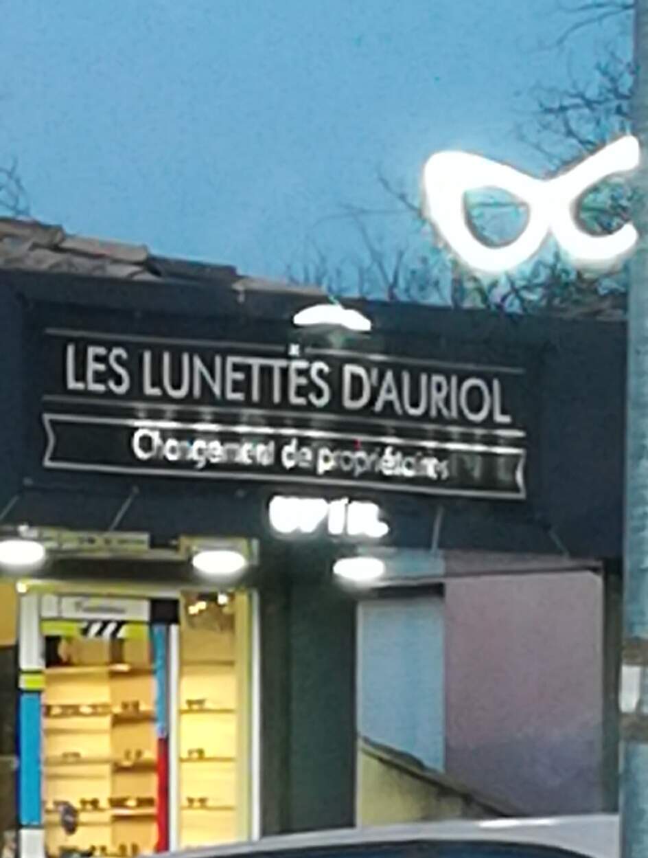 Opticien indépendant Auriol Les lunettes d'auriol