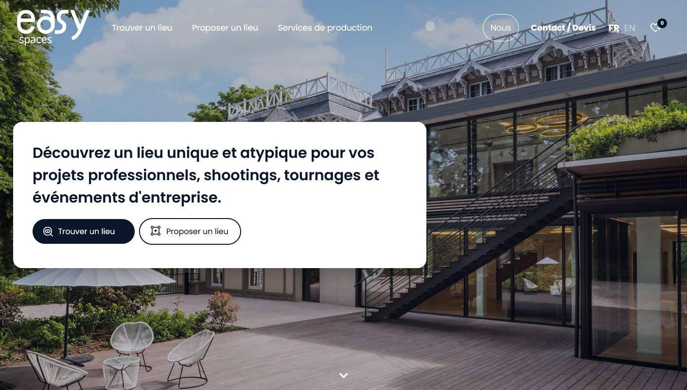 Comment trouver un lieu exceptionnel pour un shooting photo dans le sud de la France ? - Easy Spaces