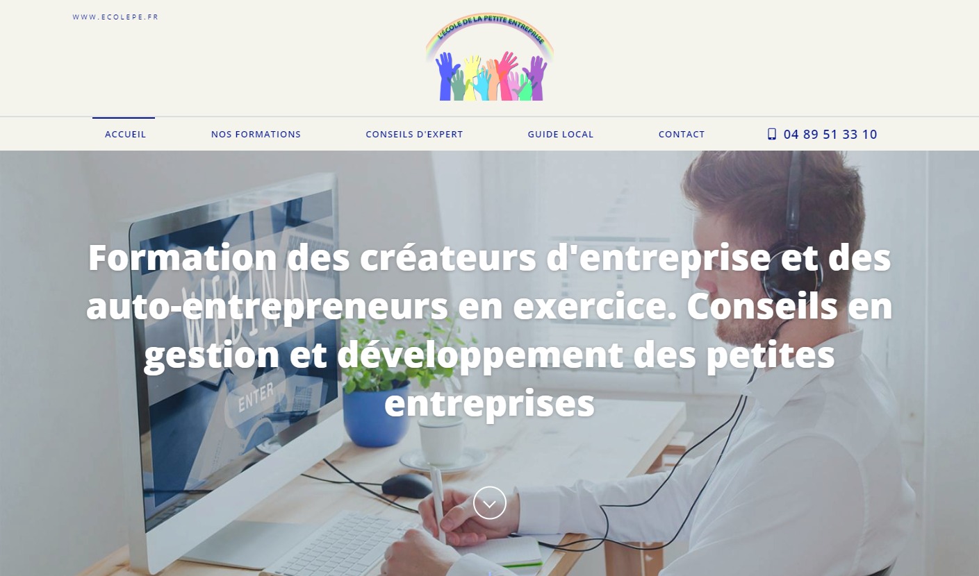 Formation à la création d'auto-entreprise sur Bandol