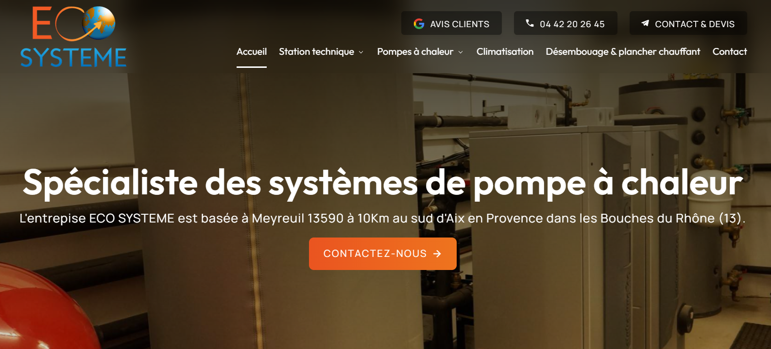 Quelle entreprise pour l'installation d'une climatisation à Aix-en-Provence ? - Eco Systeme 13