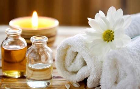 Création de centre de wellness pour hôtel Courchevel Hydralis