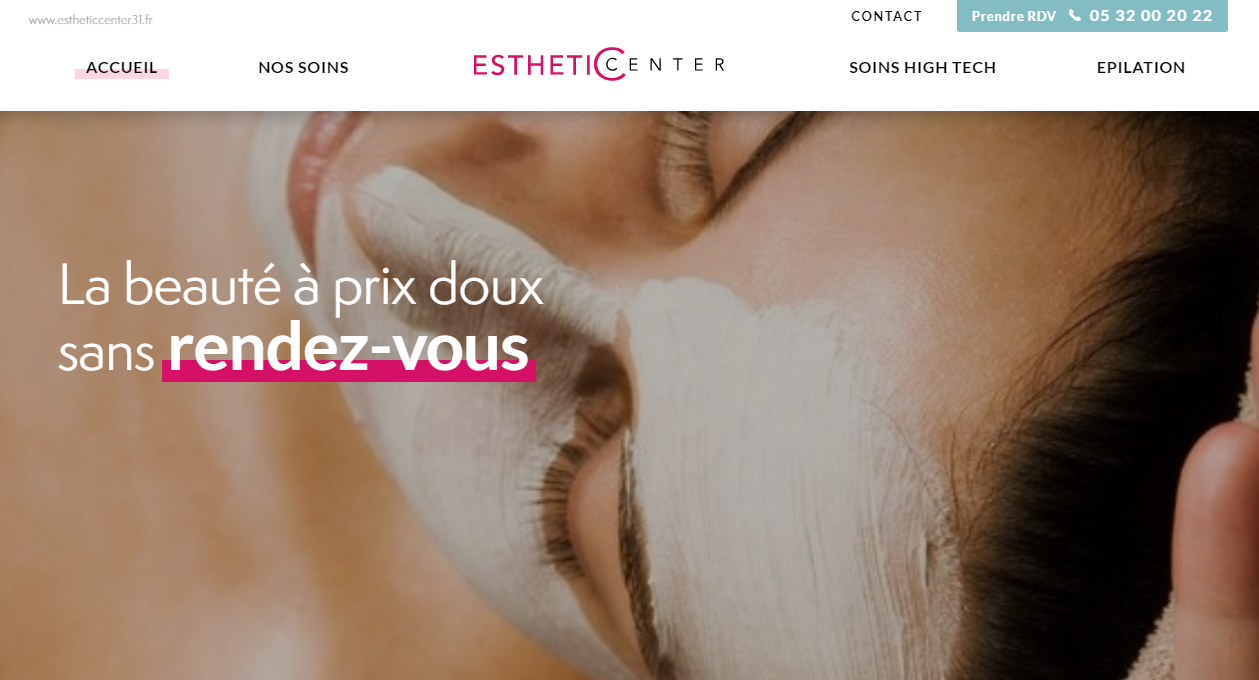 Où se faire maquiller pour pas cher sur Toulouse ? Esthetic Center 31