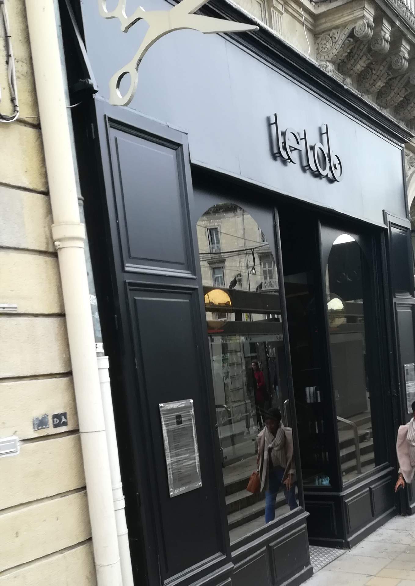 Salon de coiffure tendance Montpellier Le lab