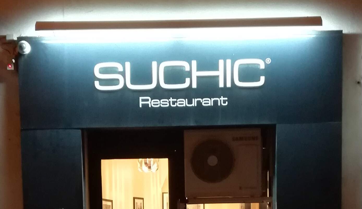 Restaurant sushis et spécialités asiatiques Marseille suchic