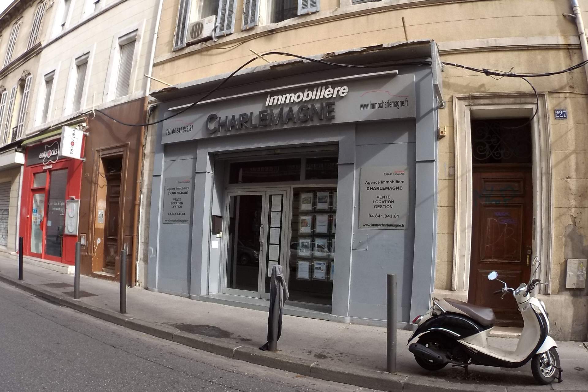 Agence immobilière Marseille 6e Immo Charlemagne