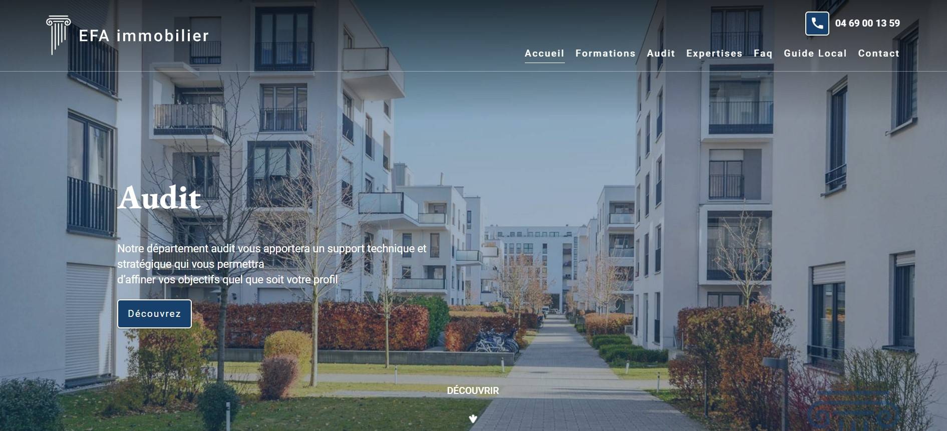 formations dédiées aux professionnels de l'immobilier Marseille