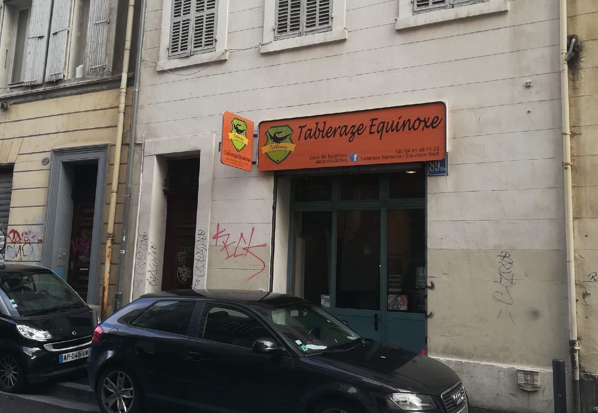 magasin de jeux de cartes de figurines Marseille Tableraze Equinoxe