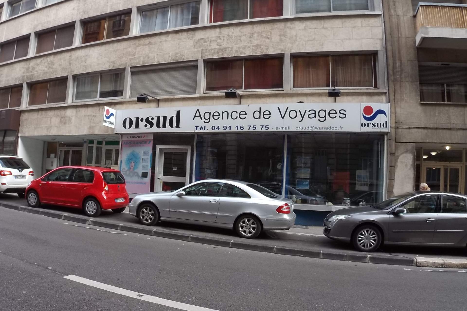 Agence de voyage marseille 13008 Orsud
