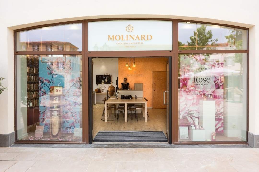 Créateur parfumeur pour parfums d'exceptions Miramas Molinard Outlet