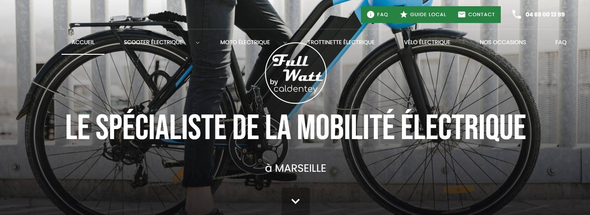 trottinette électrique pas cher à marseille 