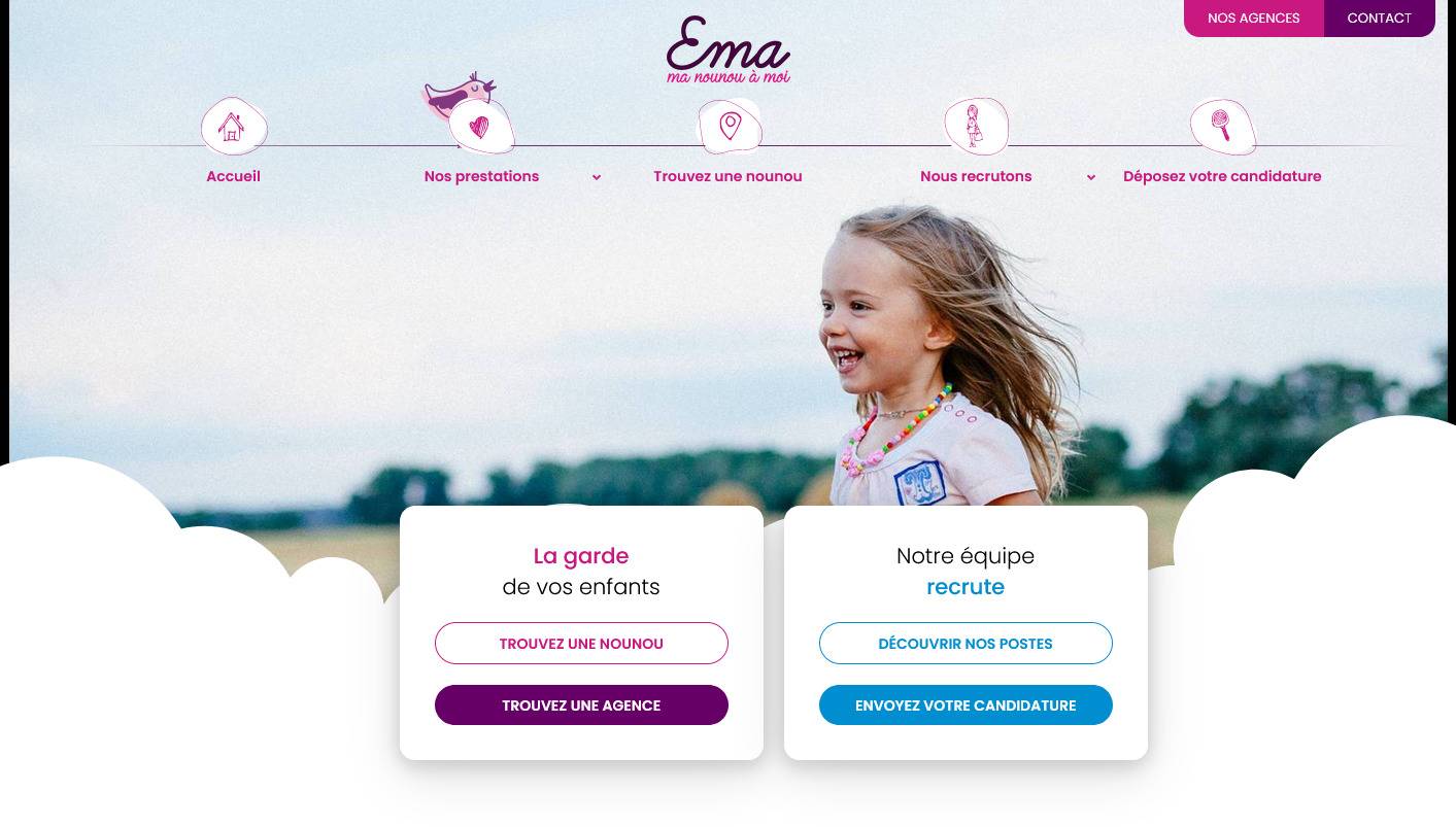 Trouver une nounou à domicile à Pamiers - Ema