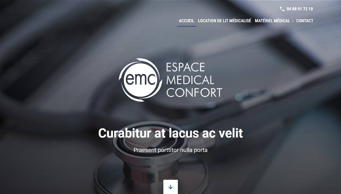 Magasin d'appareil médical à Marseille 13008 Le Rouet