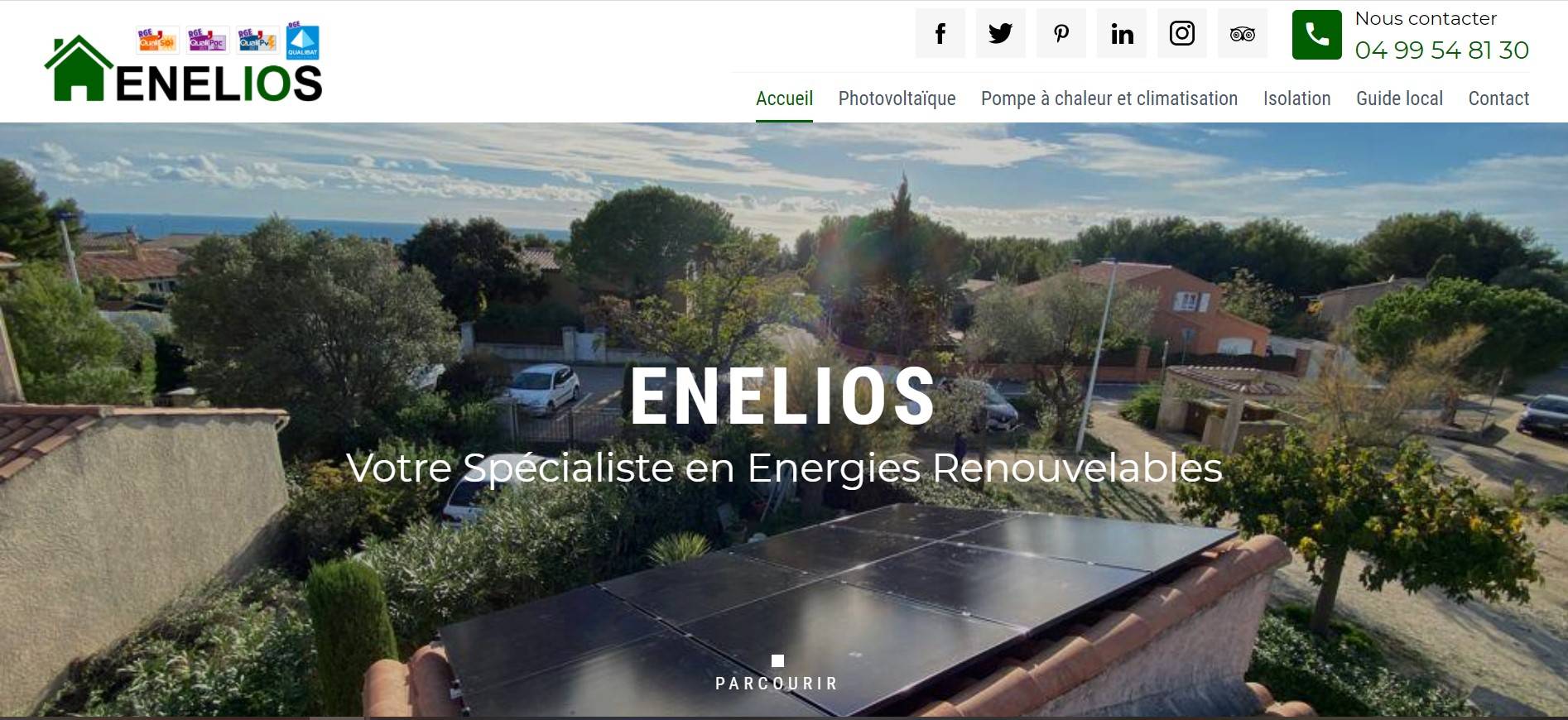 Pose de panneaux solaires à Montpellier 34