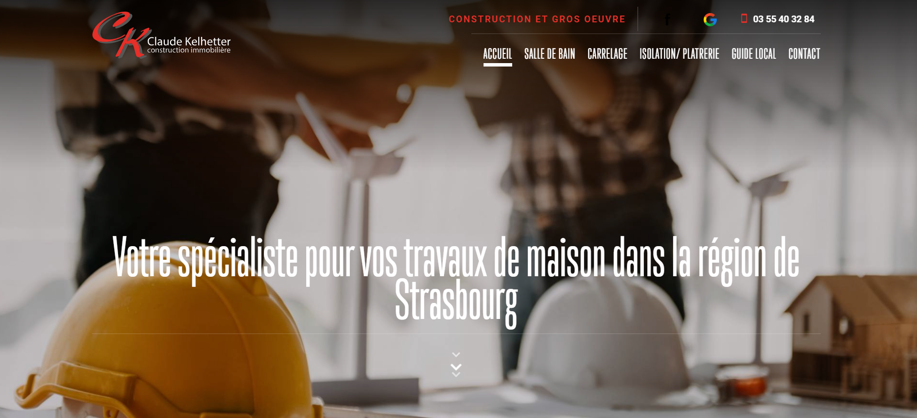 rénivation salle de bain par artisan strasbourg