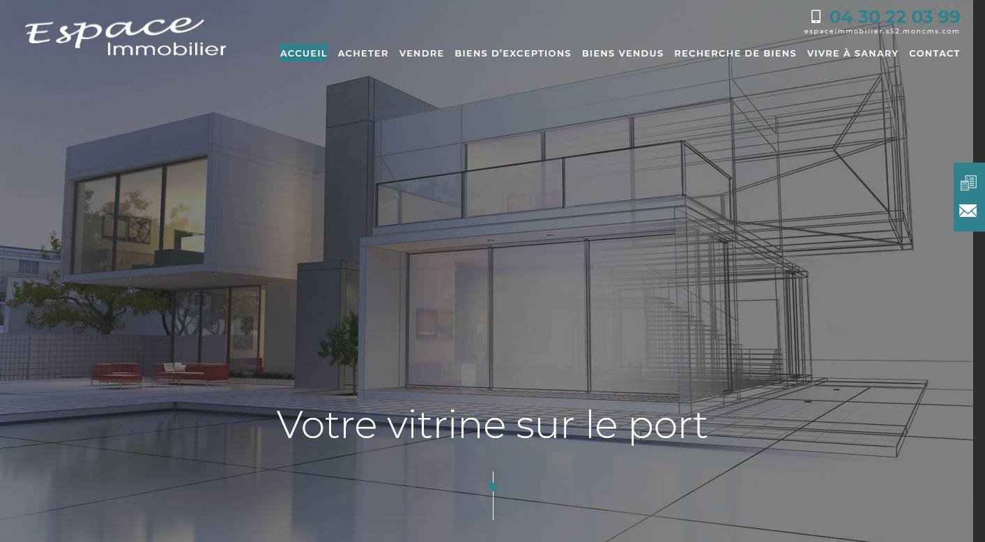 Où trouver une propriété d'exception à Sanary sur Mer ? - Espace Immobilier