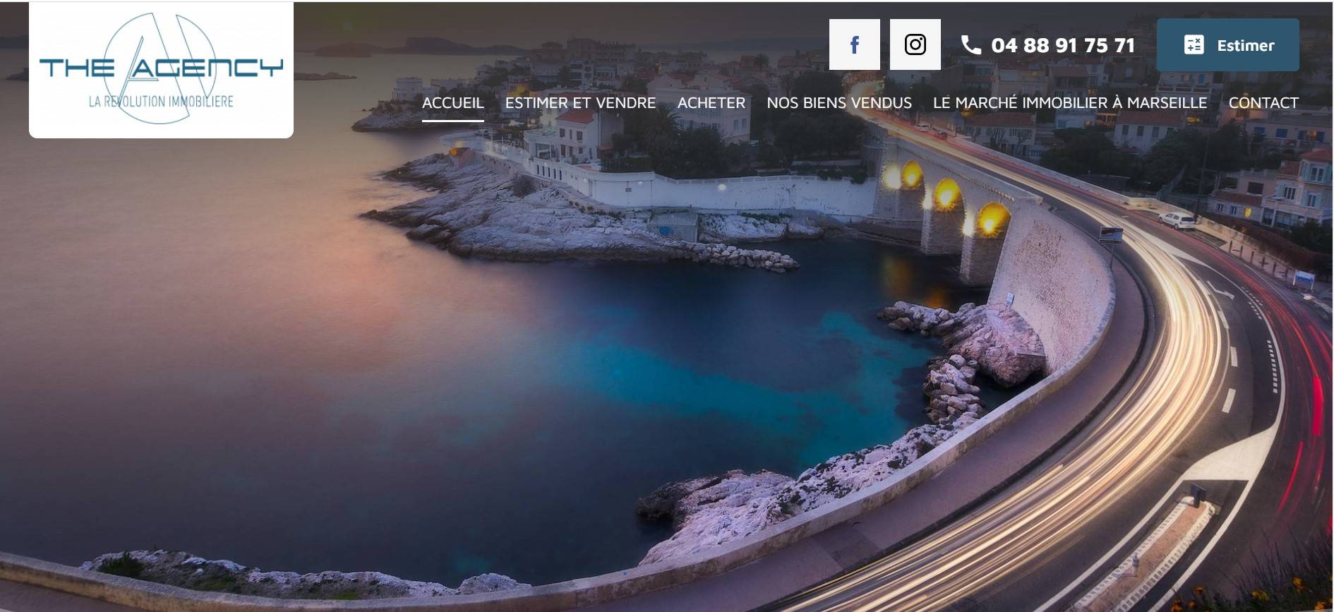 Comment vendre rapidement son appartement au meilleur prix à Marseille 9ème ? The Agency 