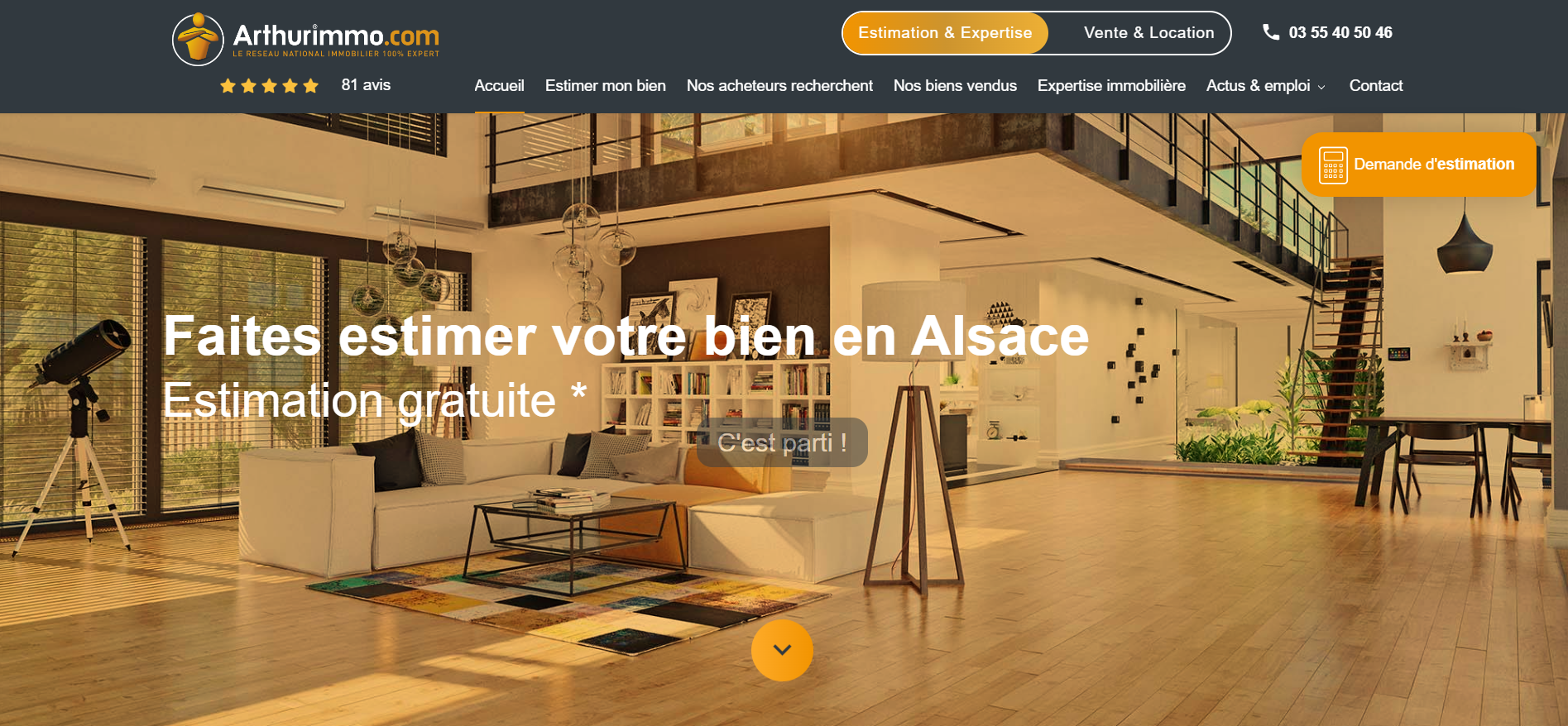 Faire estimer sa maison rapidement à Haguenau 67500 dans le nord Alsace