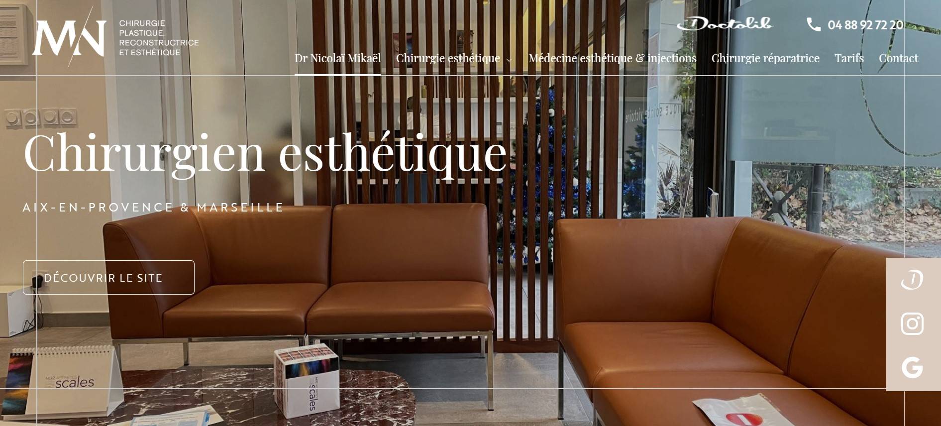 chirurgien esthétique marseille 