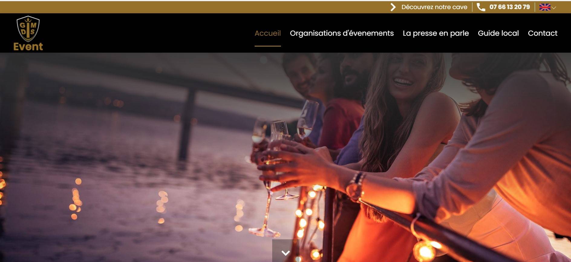 Agence évènementielle pour organisation séminaires entreprises vers Monaco - Gimdis Events