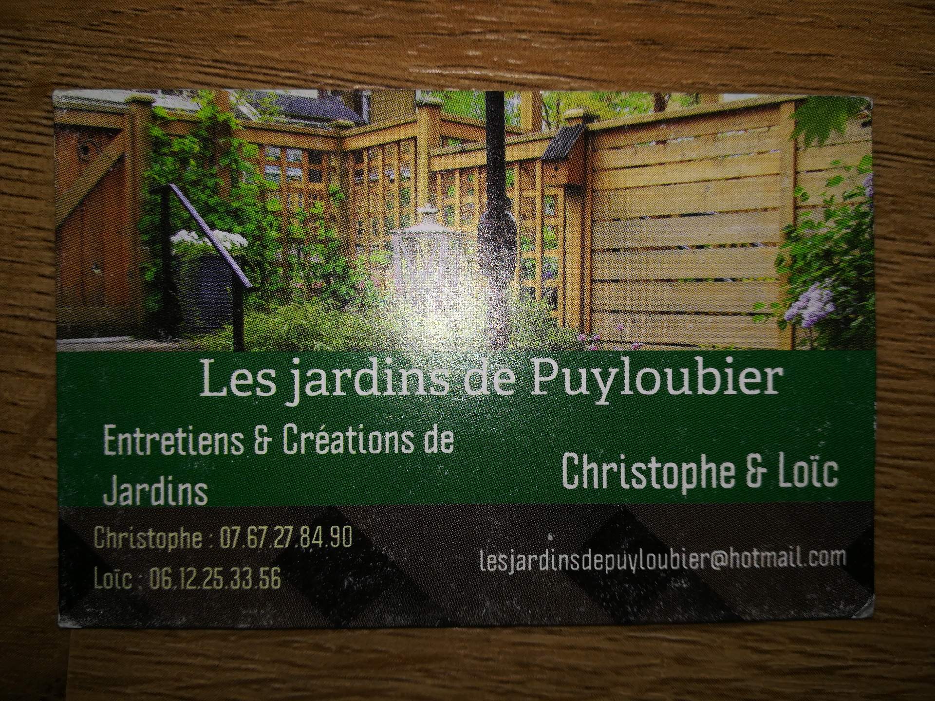 paysagiste Marseille les jardins du puyloubier