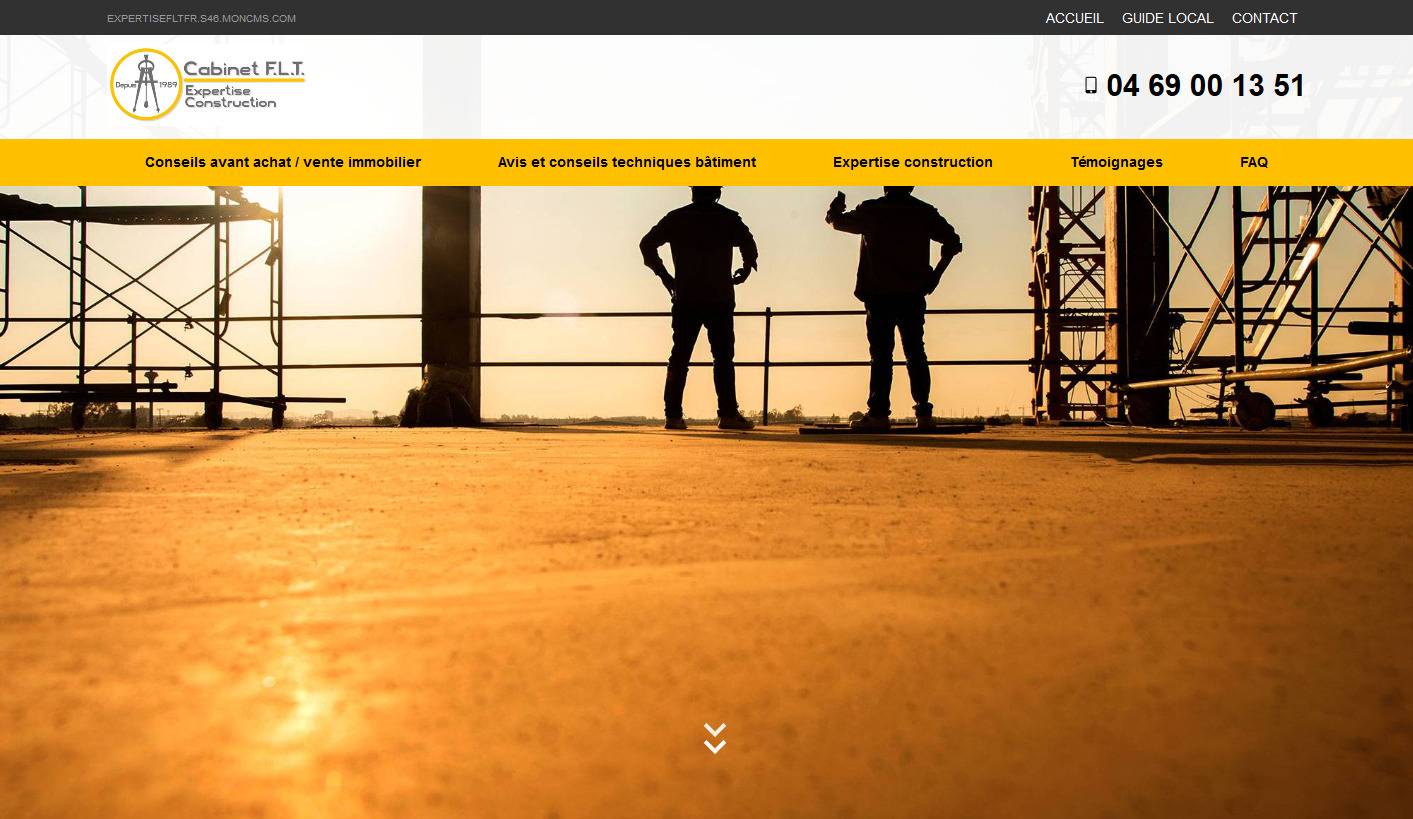 Expertise pour travaux de rénovation à Béziers - www.expertiseflt.fr