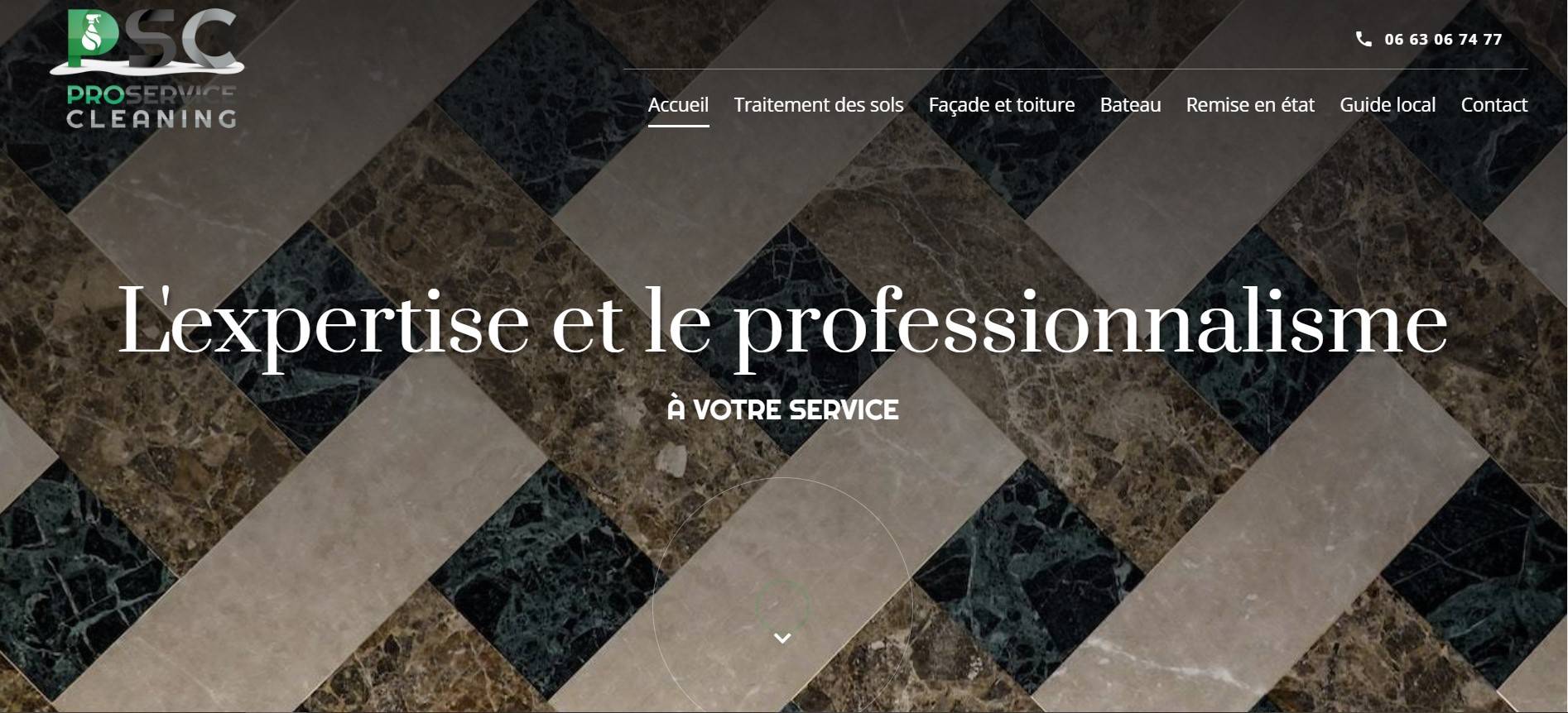 nettoyage toiture cannes 