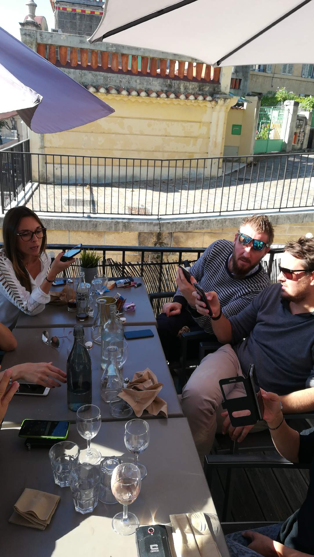 restaurant Marseille restaurant la place