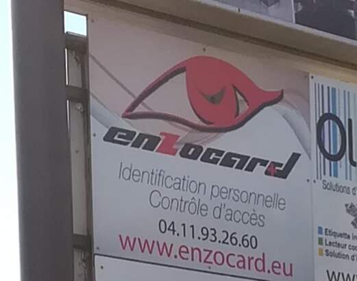 Fabricant de solution d'accès, système d'identification Mauguio Enzocard