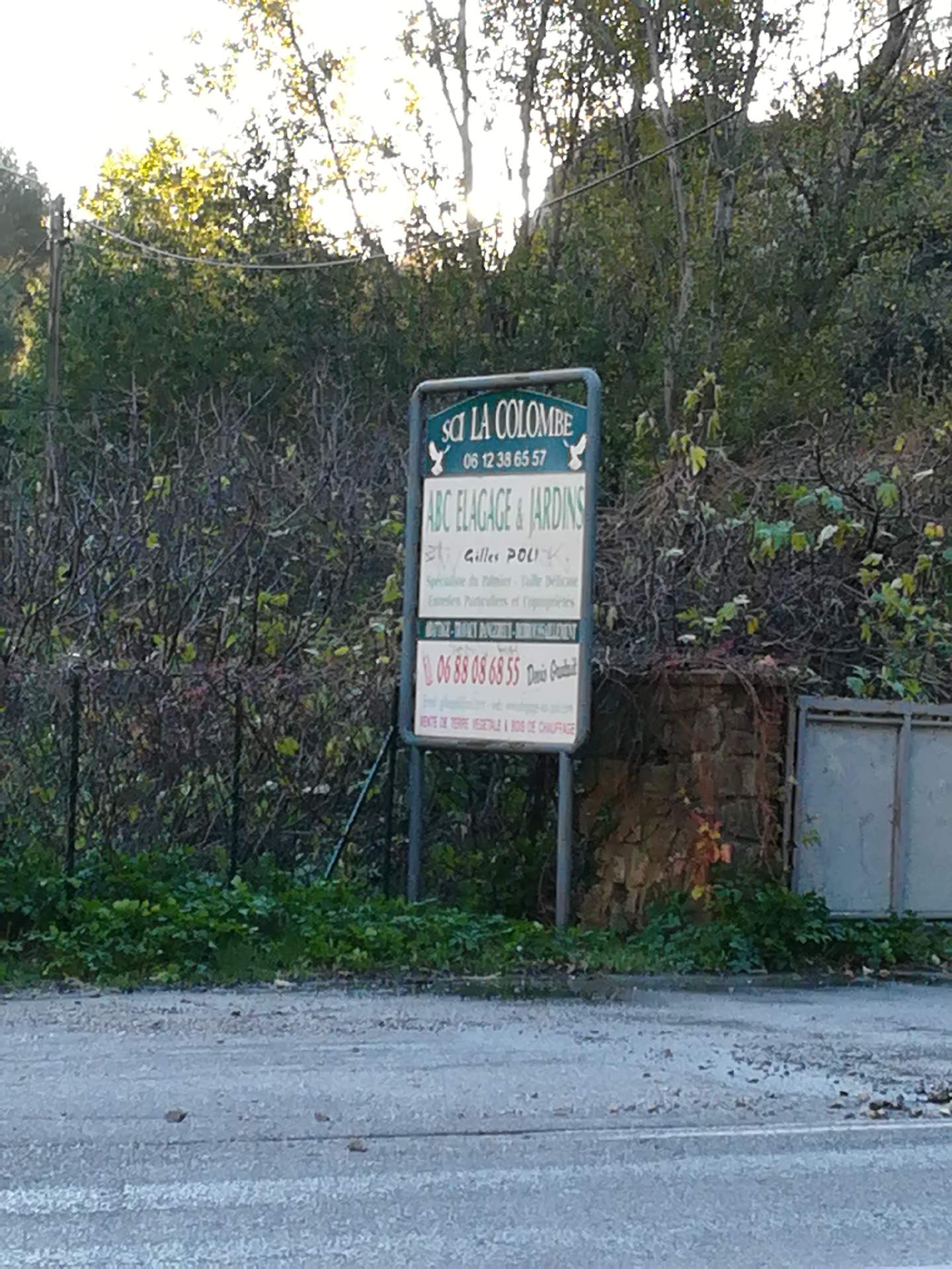 élagage le revest ABC ÉLAGAGE ET JARDIN