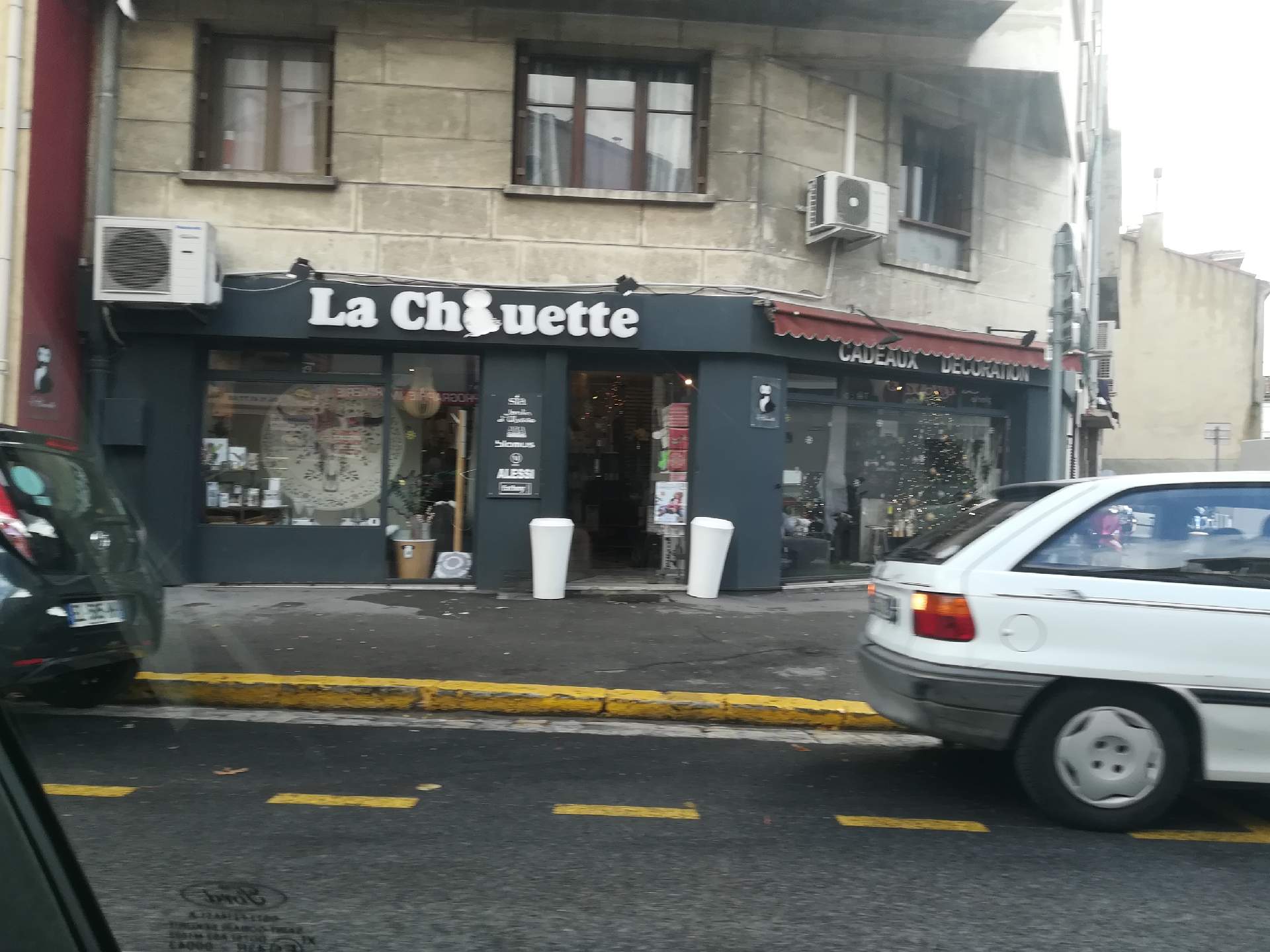 boutique d'objets déco et idée cadeau Marseille 12e la chouette