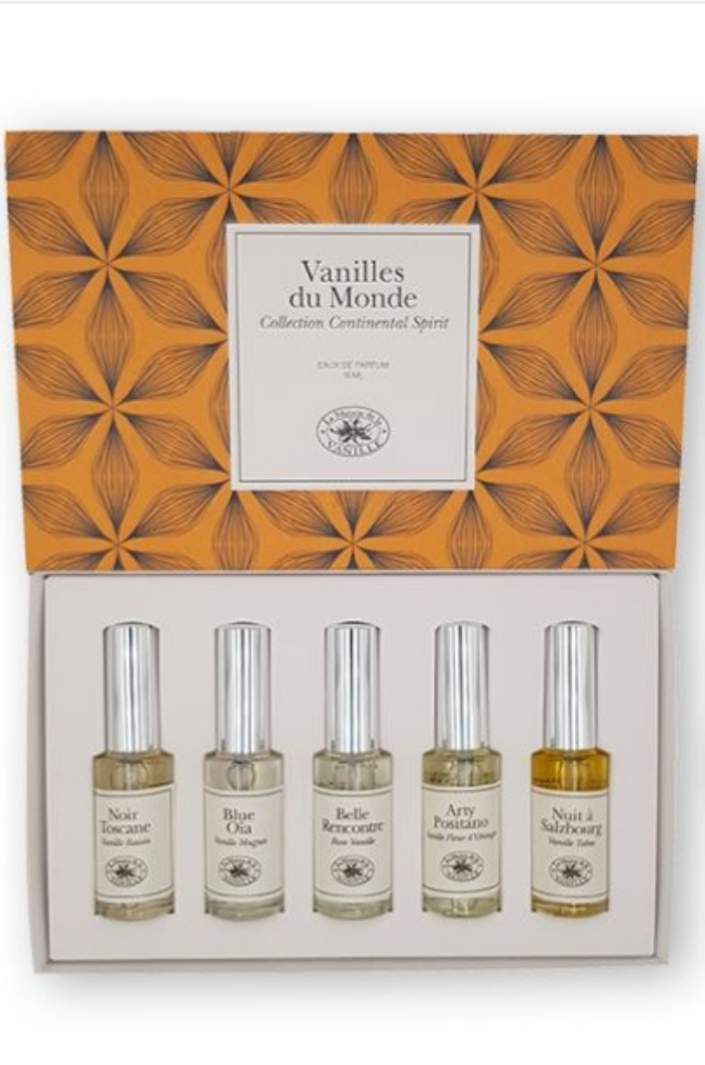 Création de parfums et cosmétiques Miramas La Maison de la Vanille