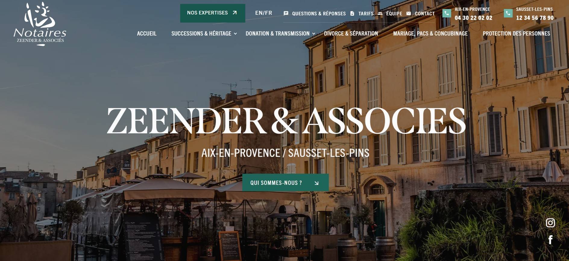 Comment anticiper et réussir le règlement d'une succession à Aix-en-Provence ? – ZEENDER & ASSOCIES