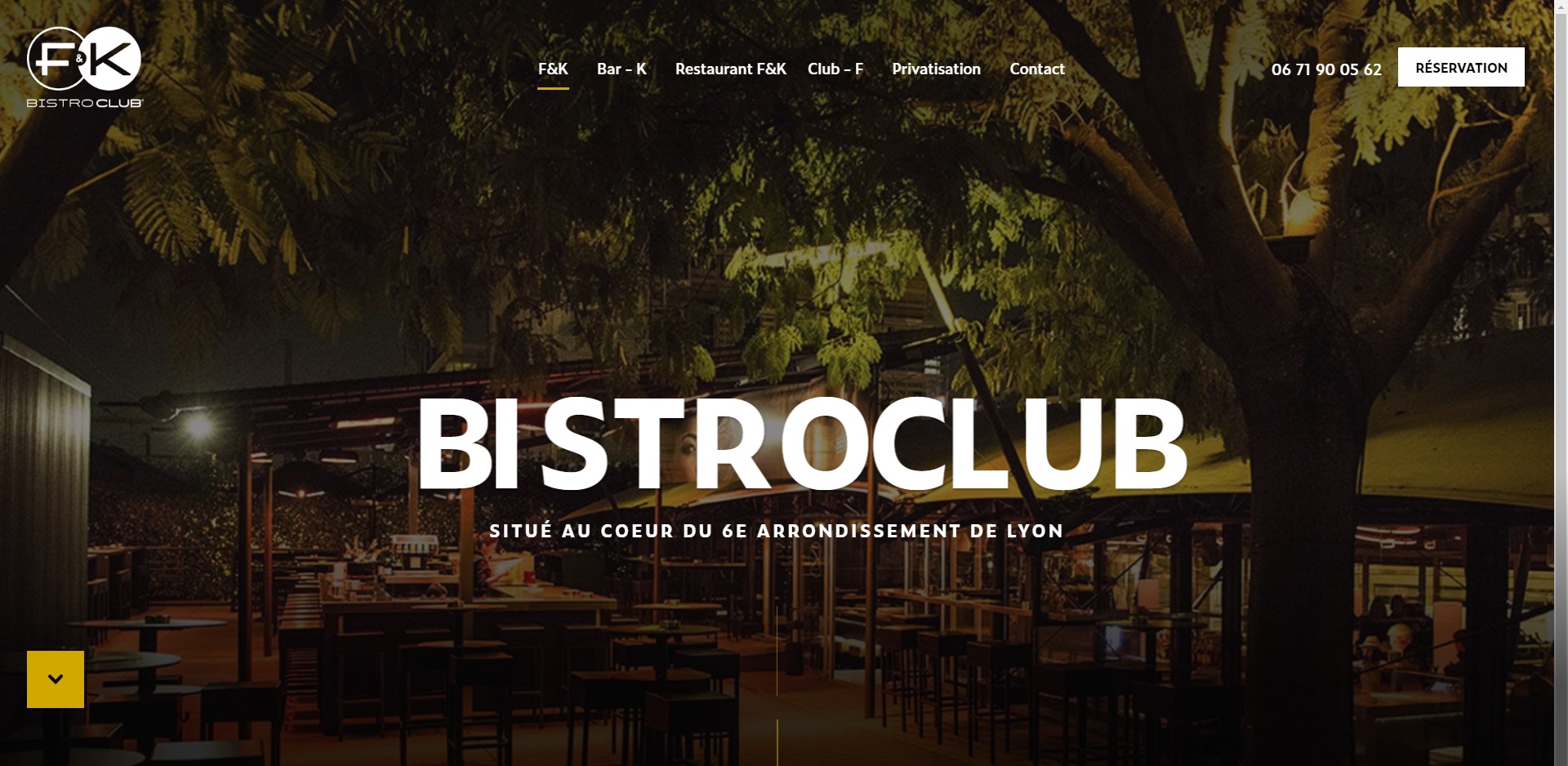 Privatiser un restaurant pour un séminaire d'entreprise sur Lyon Brotteaux 6e