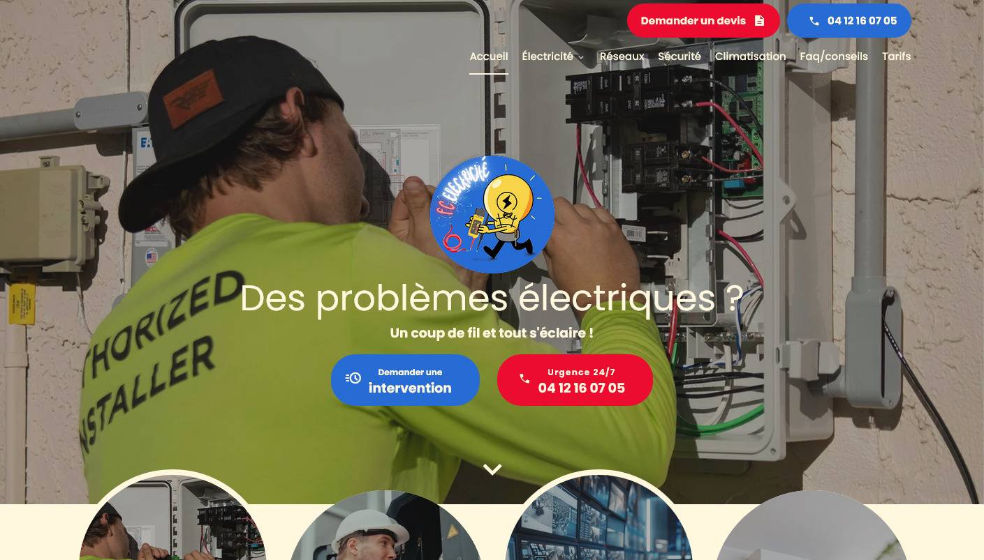 Comment effectuer la rénovation électrique complète d'une villa à Saint-Rémy-de-Provence ? - FC Électricité