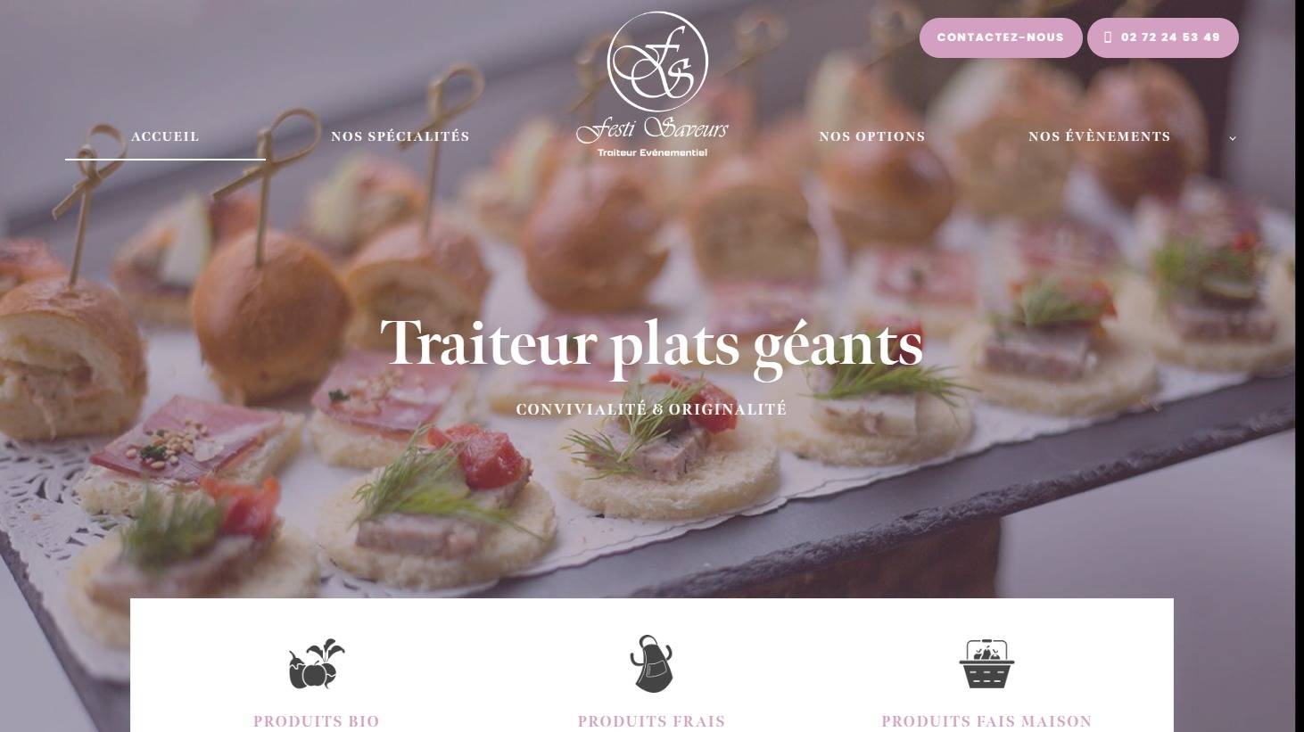 Comment organiser un repas d'entreprise à Rouen ? - Festi'Saveurs