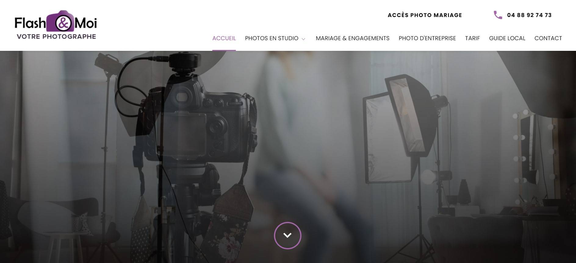 shooting photo famille en studio à Lyon 69 Rhône