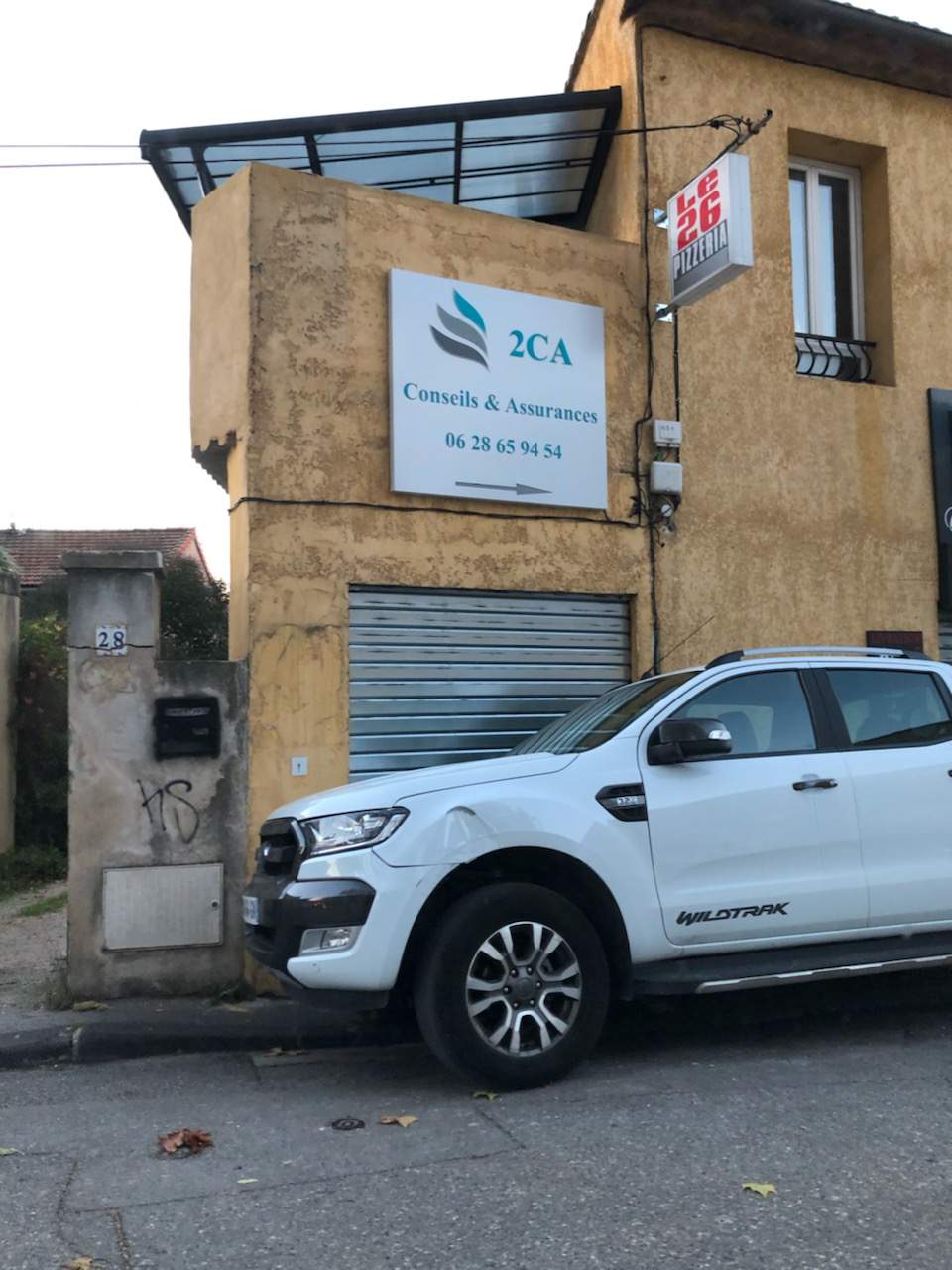 assurance 13012 marseille 2ca