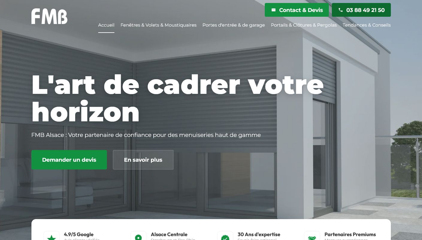 Comment remplacer ses fenêtres pour améliorer son isolation thermique à Molsheim ? - FMB