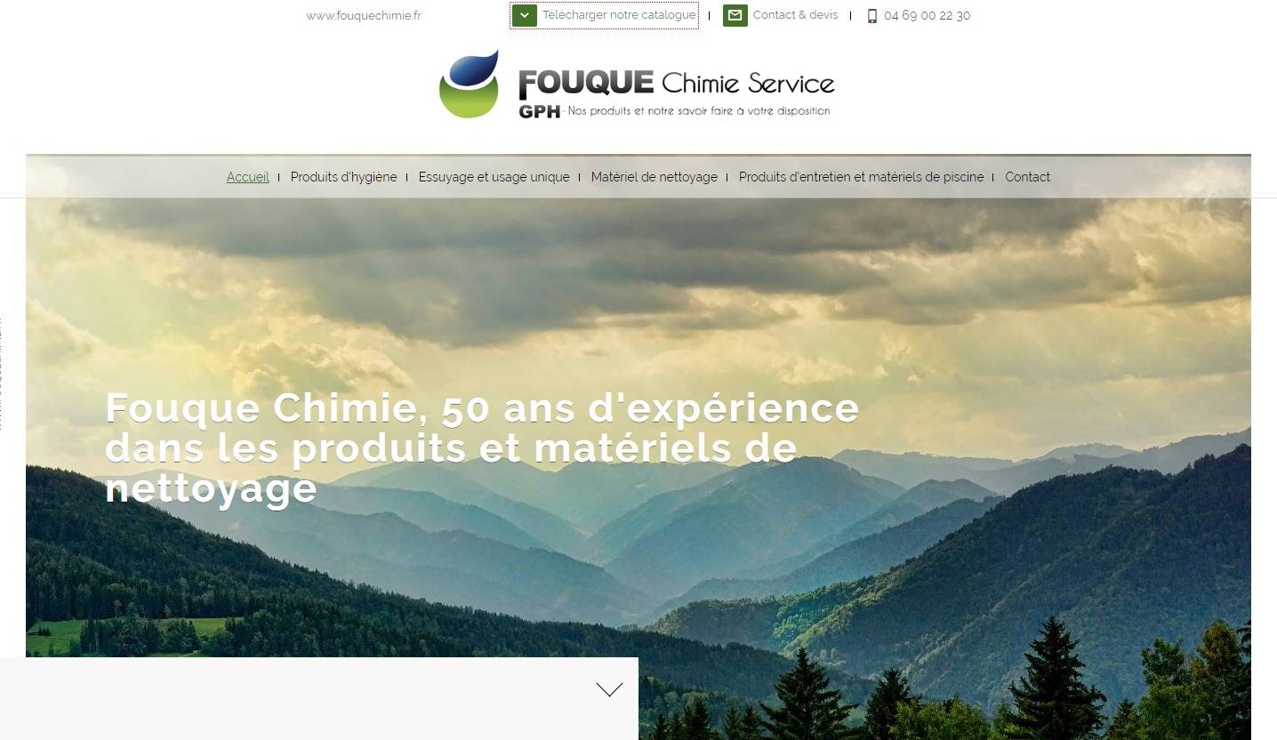 Fouque Chimie