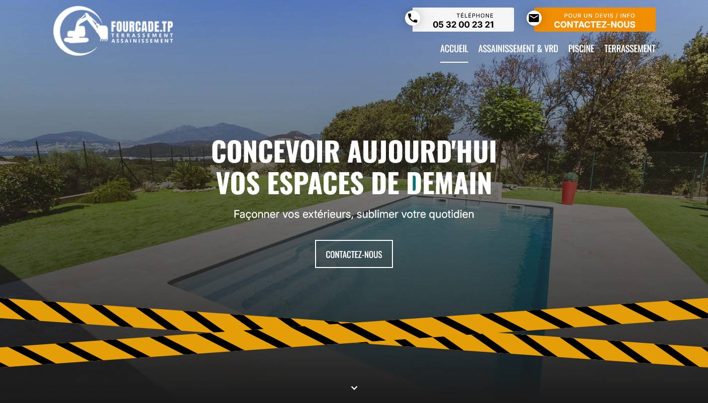 Réaliser des travaux d'assainissement à Muret - Fourcade TP