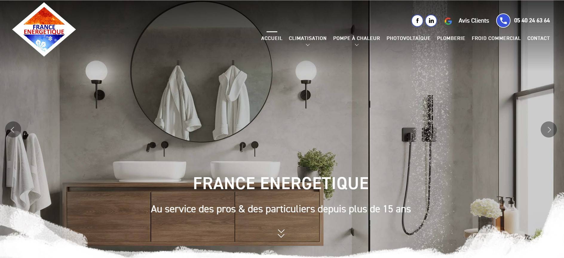 Installation de climatisation mono-split sur Toulouse