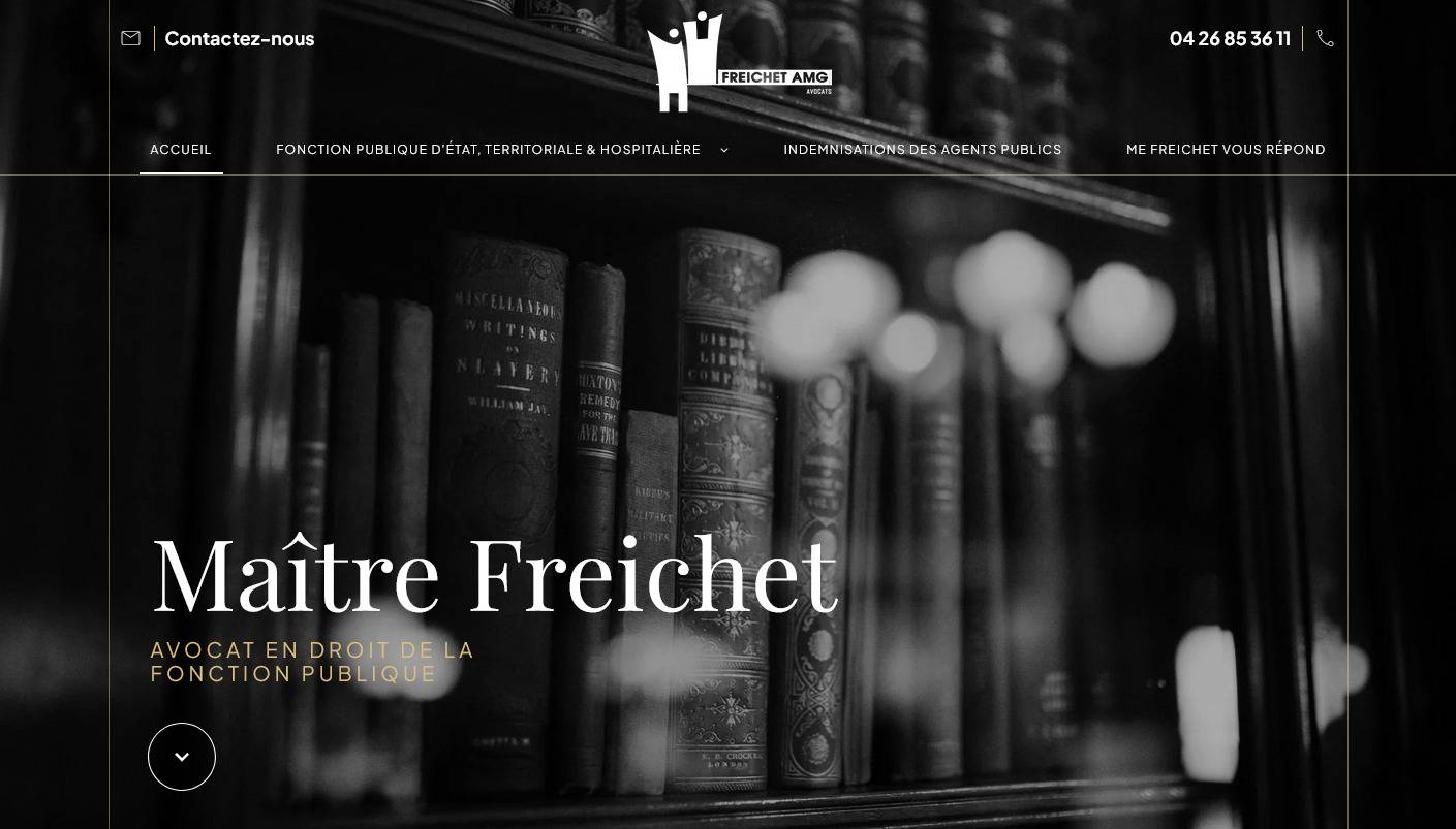 Avocat pour mutation de fonctionnaire à Aix-en-Provence - Maître Carl-Stéphane Freichet