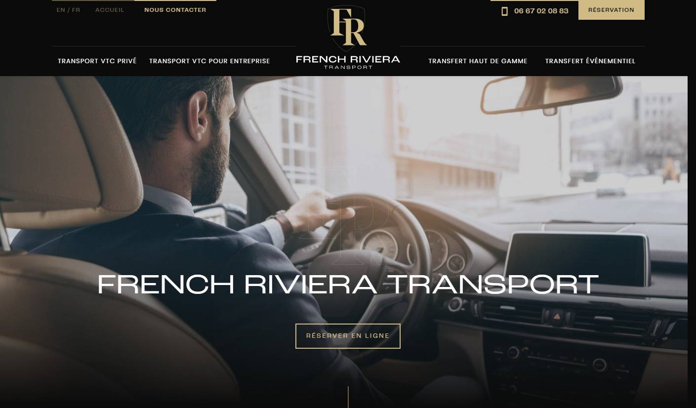 French Riviera Transport